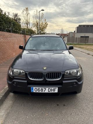 BMW X3 2005