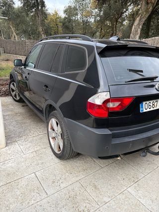 BMW X3 2005