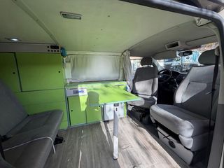Volkswagen Transporter TDI 1.9 T5 2004 camper