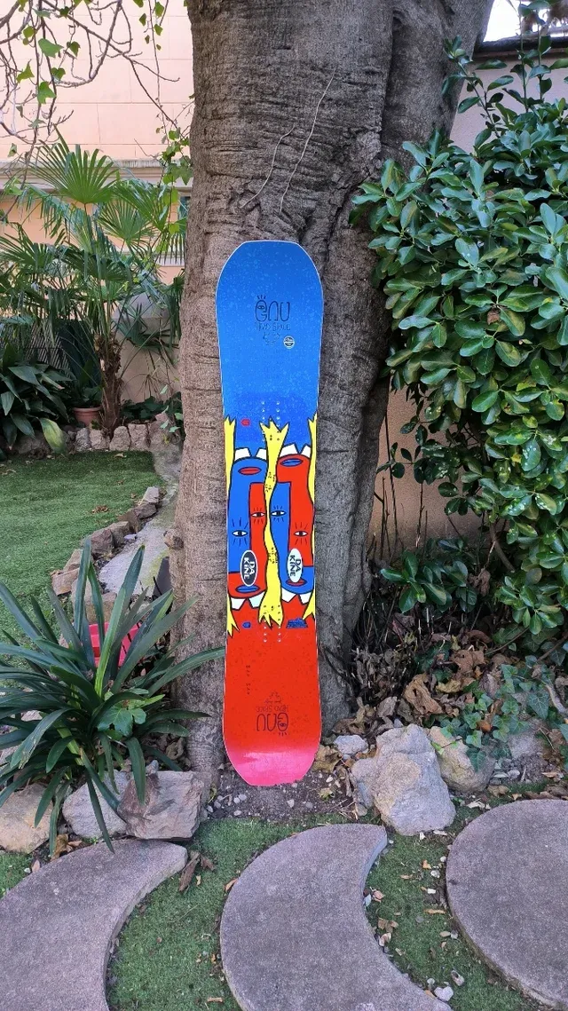 Tabla Snow GNU Headspace 152