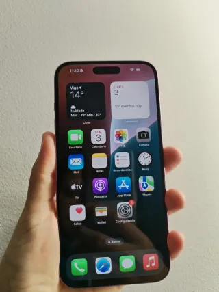 iPhone 16 Plus 128GB Viola Batteria 100%