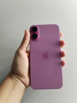 iPhone 16 Plus 128GB Viola Batteria 100%