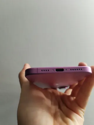 iPhone 16 Plus 128GB Viola Batteria 100%