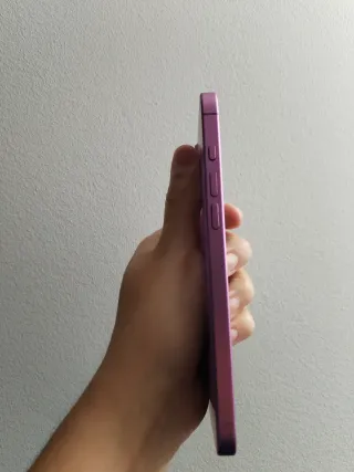 iPhone 16 Plus 128GB Viola Batteria 100%