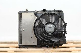 Radiador citroen c3 picasso 1.6 seduction 119025