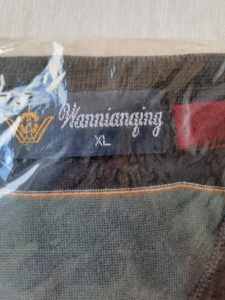 TRES POLOS MANGA CORTA XL "NUEVOS"