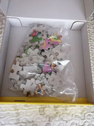 Puzzle Gran de 100 piezas La estación