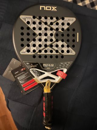 Nox AT10 Luxury Genius 18K Alum 2026