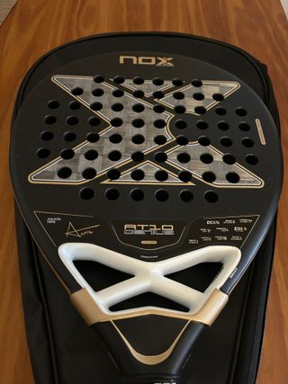 Nox AT10 Luxury Genius 18K Alum 2026