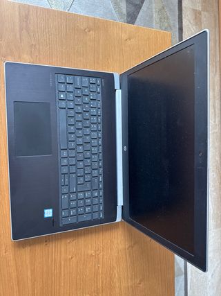Portátil HP Intel Core 8ª Gen PROBOOK - 15 pulg