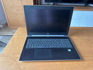 Portátil HP Intel Core 8ª Gen PROBOOK - 15 pulg