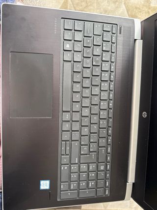 Portátil HP Intel Core 8ª Gen PROBOOK - 15 pulg