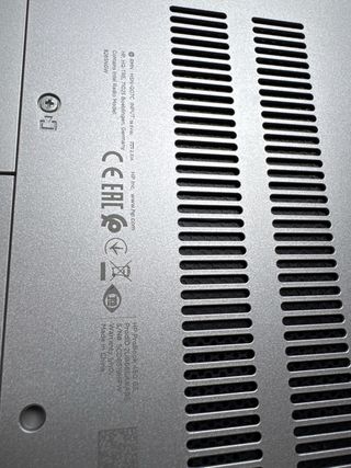 Portátil HP Intel Core 8ª Gen PROBOOK - 15 pulg