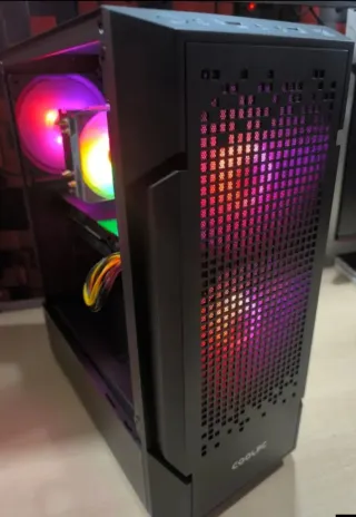 ✅EQUIPO GAMER LOW COST, TORRE PC ORDENADOR GAMING✅