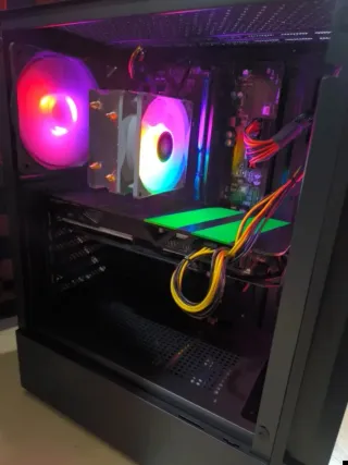 ✅EQUIPO GAMER LOW COST, TORRE PC ORDENADOR GAMING✅