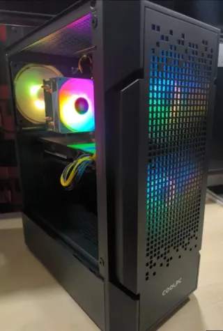 ✅EQUIPO GAMER LOW COST, TORRE PC ORDENADOR GAMING✅