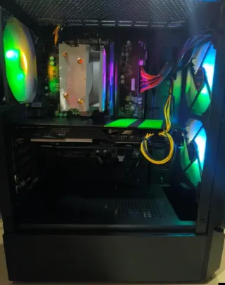 ✅EQUIPO GAMER LOW COST, TORRE PC ORDENADOR GAMING✅