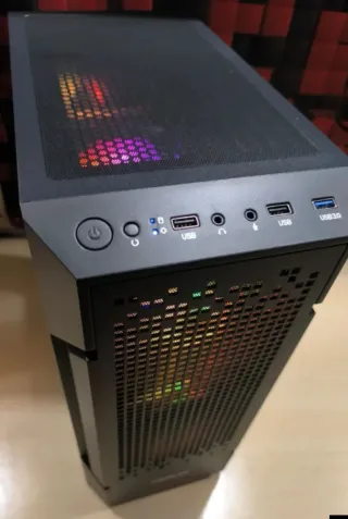 ✅EQUIPO GAMER LOW COST, TORRE PC ORDENADOR GAMING✅