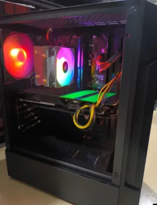 ✅EQUIPO GAMER LOW COST, TORRE PC ORDENADOR GAMING✅