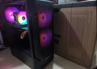 ✅EQUIPO GAMER LOW COST, TORRE PC ORDENADOR GAMING✅