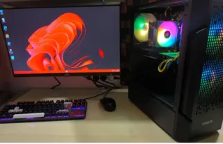 ✅EQUIPO GAMER LOW COST, TORRE PC ORDENADOR GAMING✅