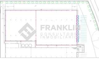 Nave industrial en alquiler en Anglès