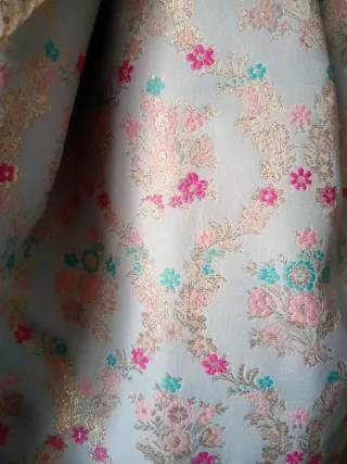 Traje de Fallera Niña