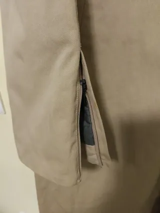 Gabardina Springfield Hombre Beige