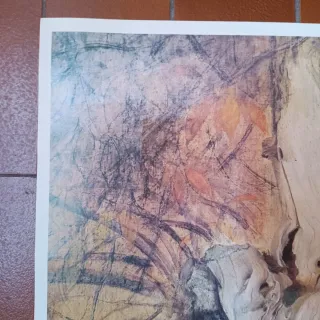 Carteles exposición Carlos Sierra