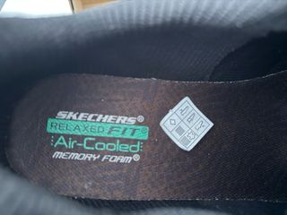zapato senderismo skechers 45