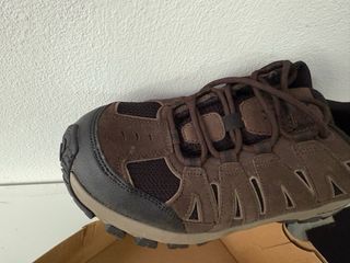 zapato senderismo skechers 45