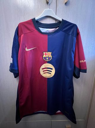 Camiseta FC Barcelona Nike Talla XXL
