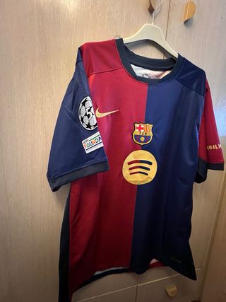 Camiseta FC Barcelona Nike Talla XXL