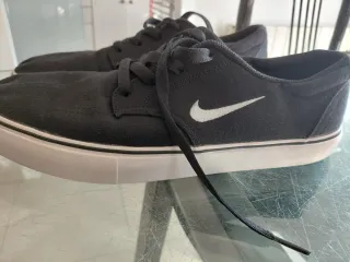 Nike SB Zapatillas Negras Talla 45
