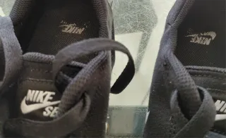 Nike SB Zapatillas Negras Talla 45