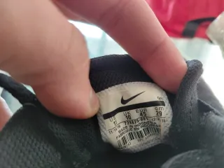 Nike SB Zapatillas Negras Talla 45