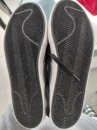 Nike SB Zapatillas Negras Talla 45