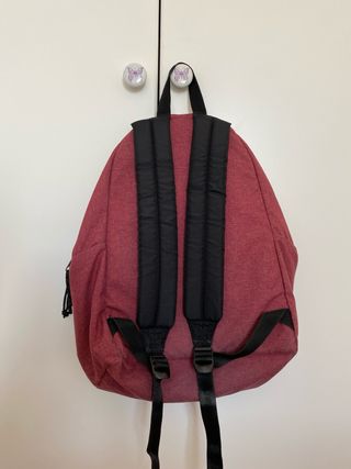 Mochila Eastpak Roja