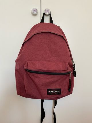 Mochila Eastpak Roja