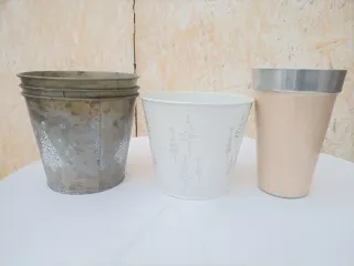 Vaso Latta Colorati - 1€ Cad.
