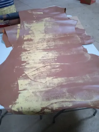 2 Pliegos de piel 20€