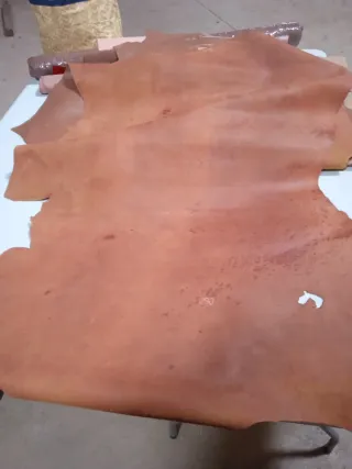 2 Pliegos de piel 20€