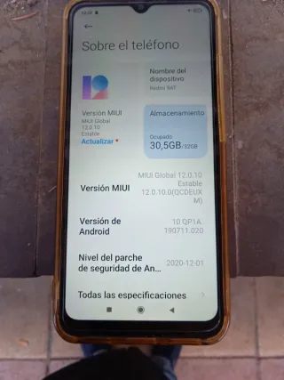 Xiaomi Redmi 9AT 32GB
