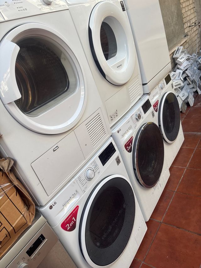 Puertas de lavadora (varias unidades)