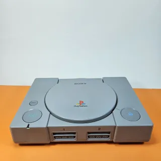 Sony Playstation 1 Fat Sbloccata Completa