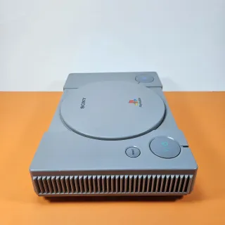 Sony Playstation 1 Fat Sbloccata Completa