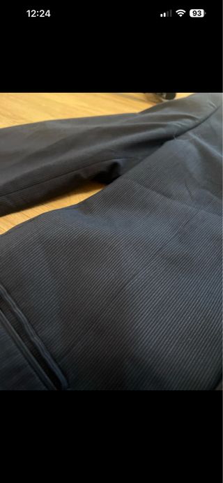 Traje azul marino hombre