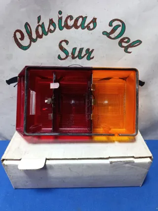 Tulipa trasera izquierda Citroen Visa