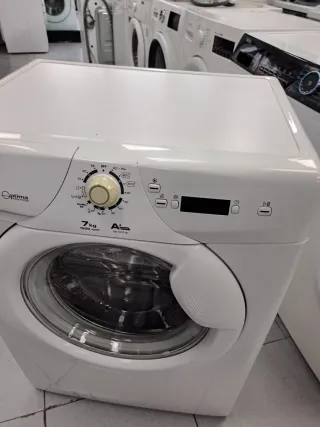 ♡LAVADORA MARCA CANDY 7,KG GARANTÍA + TRANSPORTE♡