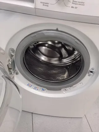 ♡LAVADORA MARCA CANDY 7,KG GARANTÍA + TRANSPORTE♡
